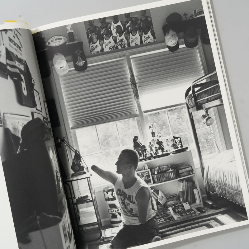 ALL - AMERICAN IV OTHERWORLDLY / Bruce Weber(Br