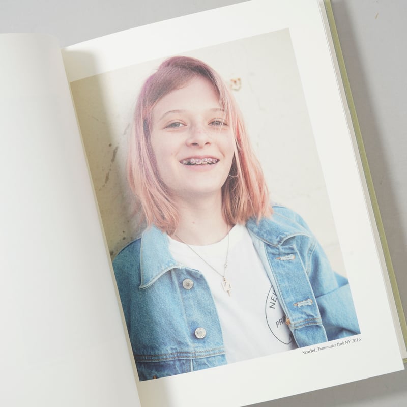 Untitled Youth / 長坂フミ(Fumi Nagasaka) | bookobsc