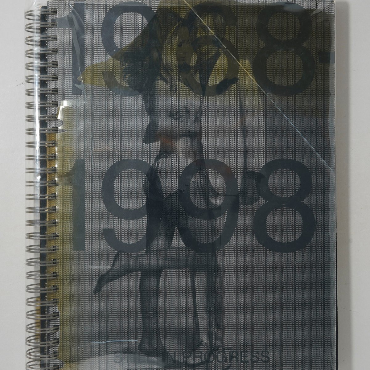 L'UOMO VOGUE 1968-1998 STYLE IN PROGRESS | book