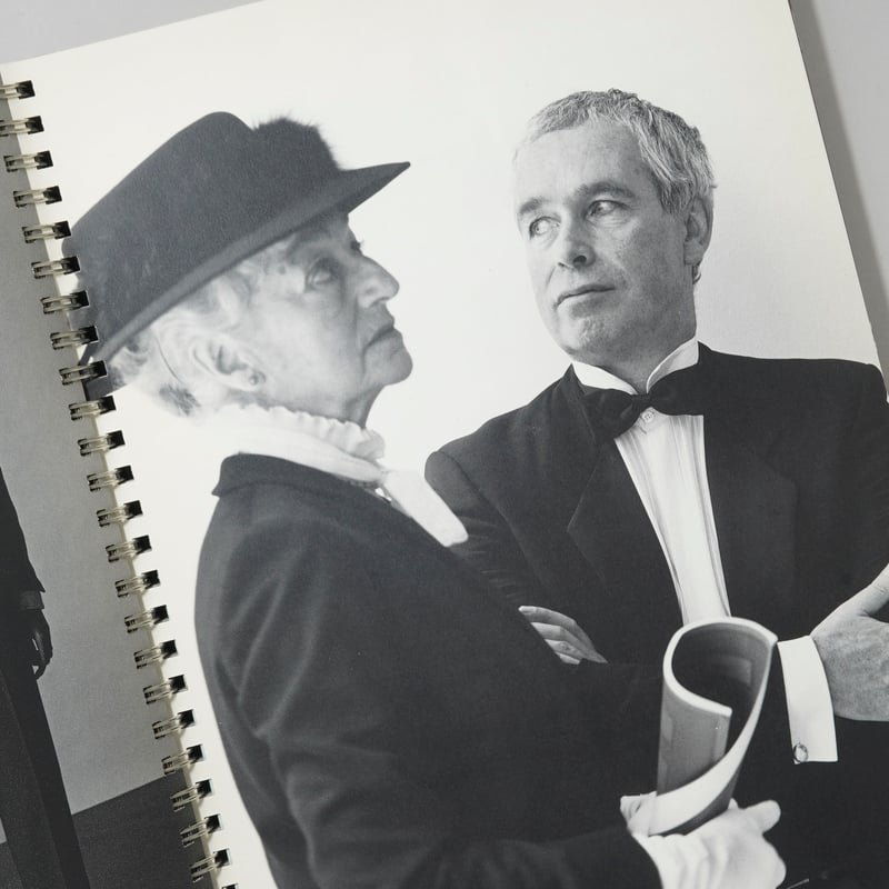 L'UOMO VOGUE 1968-1998 STYLE IN PROGRESS | book