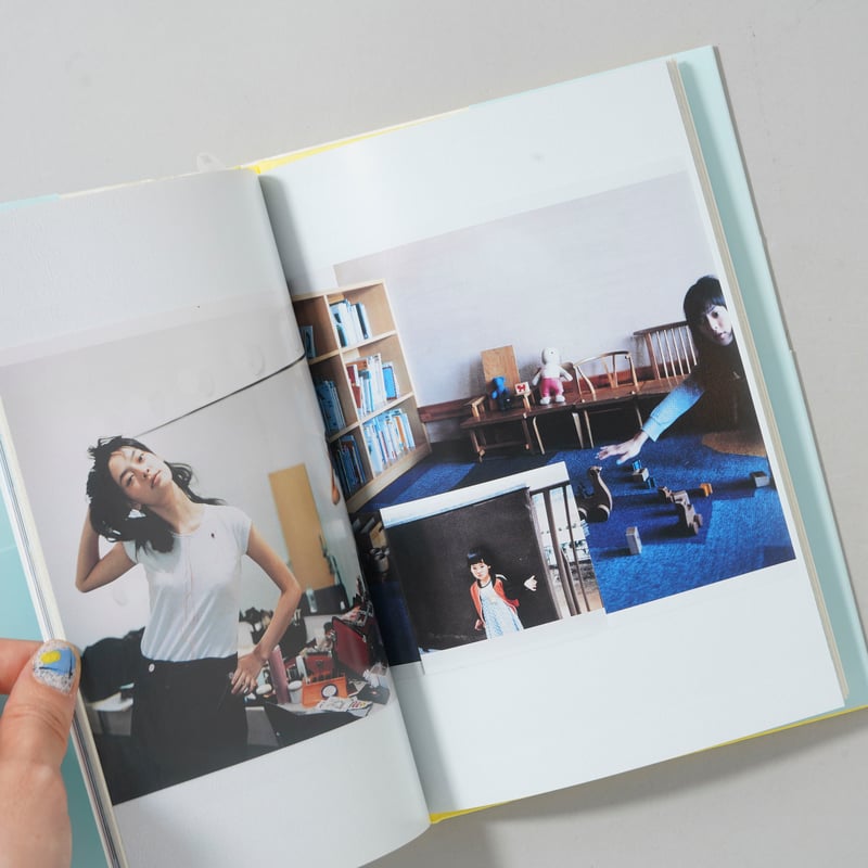 たのしい写真2 ポートレイト 市川実日子 / ホンマタカシ(Takashi Homma