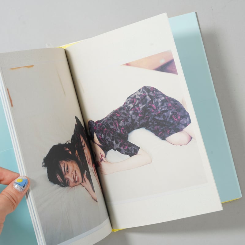 たのしい写真2 ポートレイト 市川実日子 / ホンマタカシ(Takashi Homma