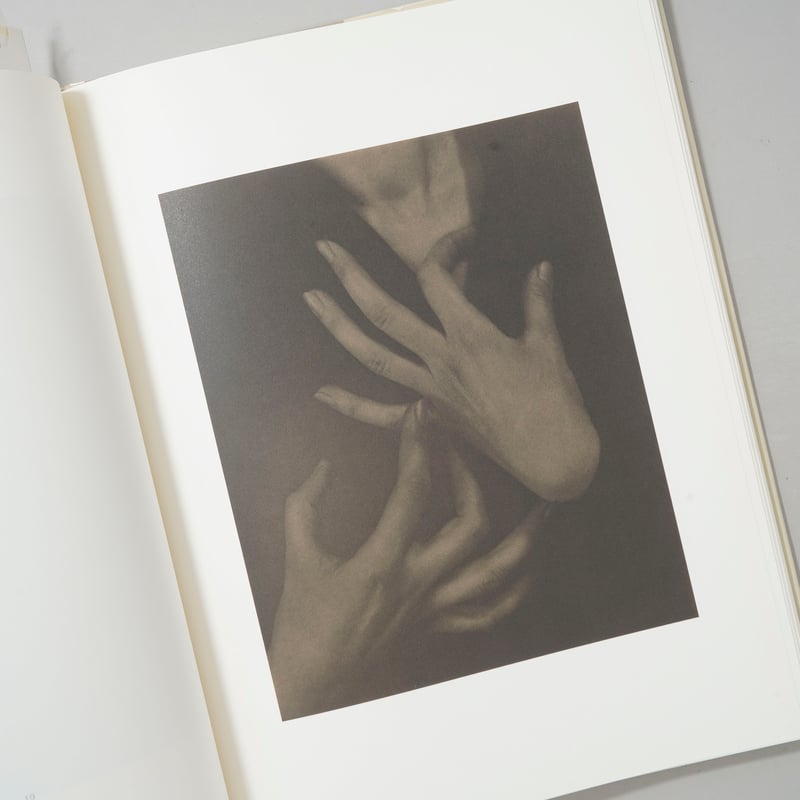 GEORGIA O'KEEFFE A PORTRAIT BY ALFRED STIEGLITZ