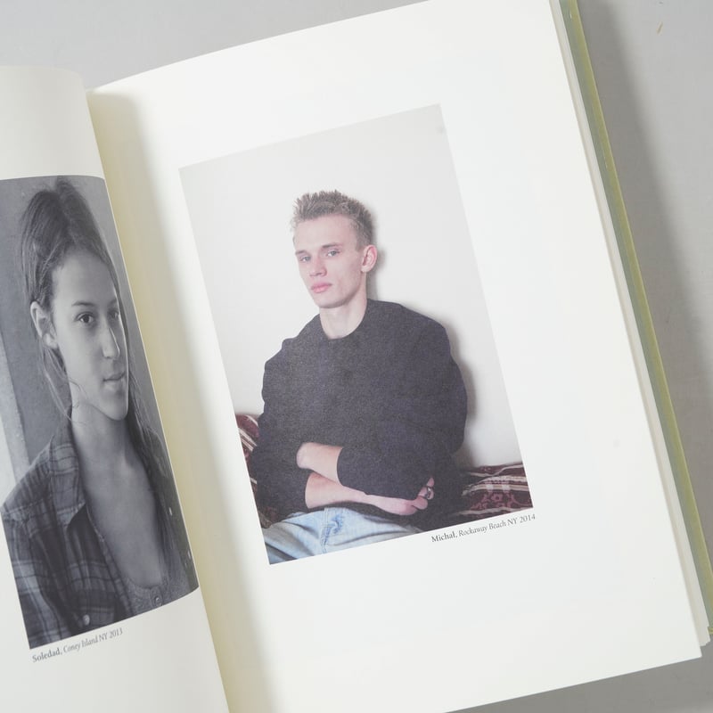 Untitled Youth / 長坂フミ(Fumi Nagasaka) | bookobsc