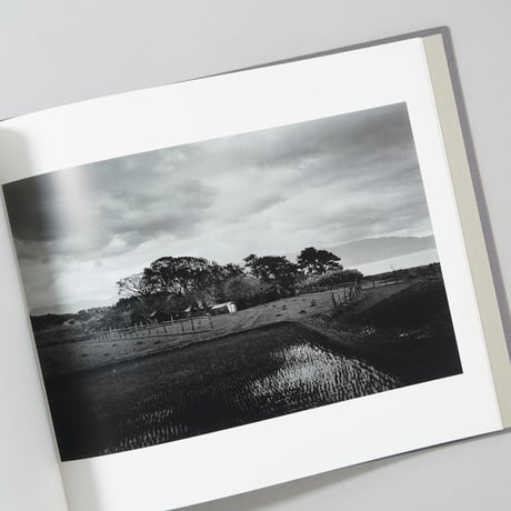 K*u様 村越としや 写真集「 あめふり 」 初版 筒箱 K*u様 村越としや