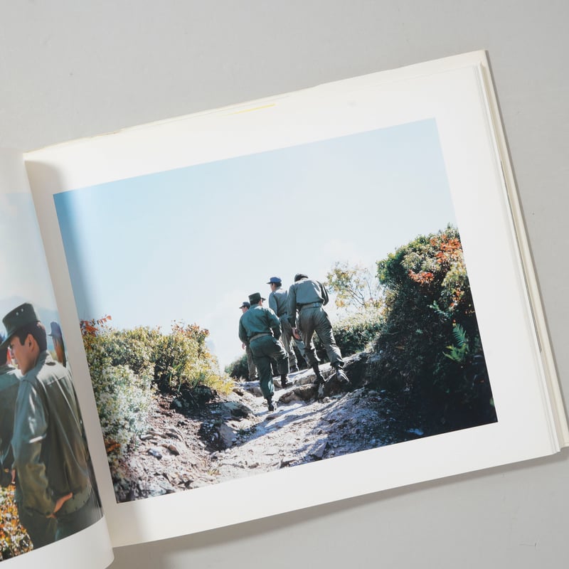 PILES OF TIME / 鈴木理策(Risaku Suzuki) | bookobscu