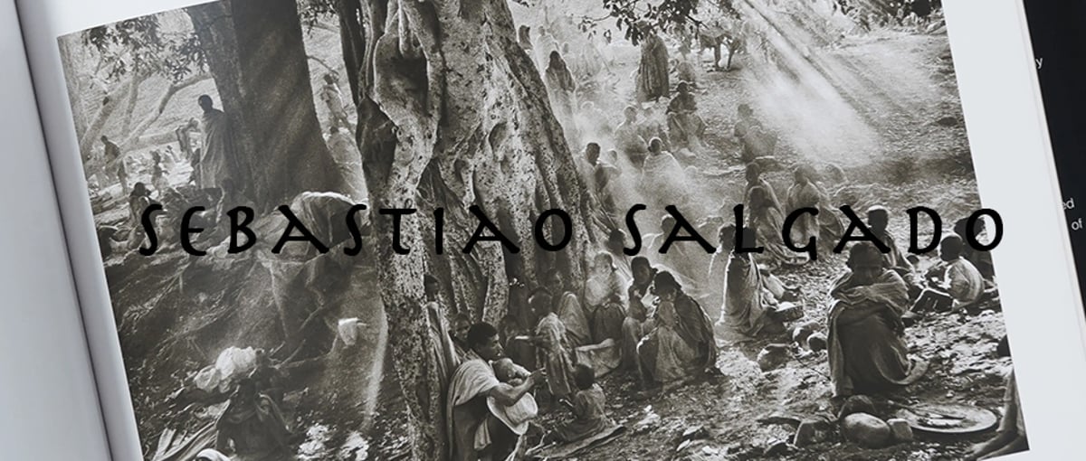 store】Sebastiao Salgado ｜ セバスチャン・サルガド | bookob