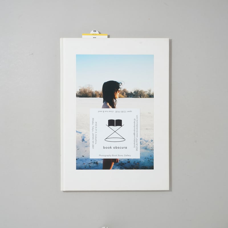 献呈サイン入/Dedicated Sign] New Love / Ren Hang(レン・