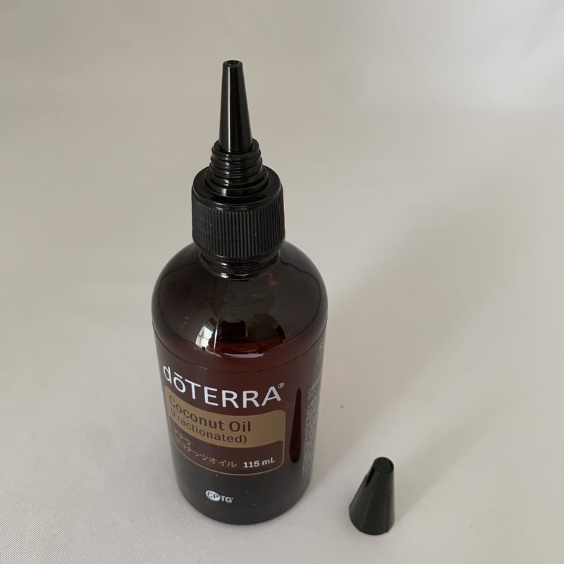 ココナッツオイル用キャップ 1セット2個入り | Family Aroma