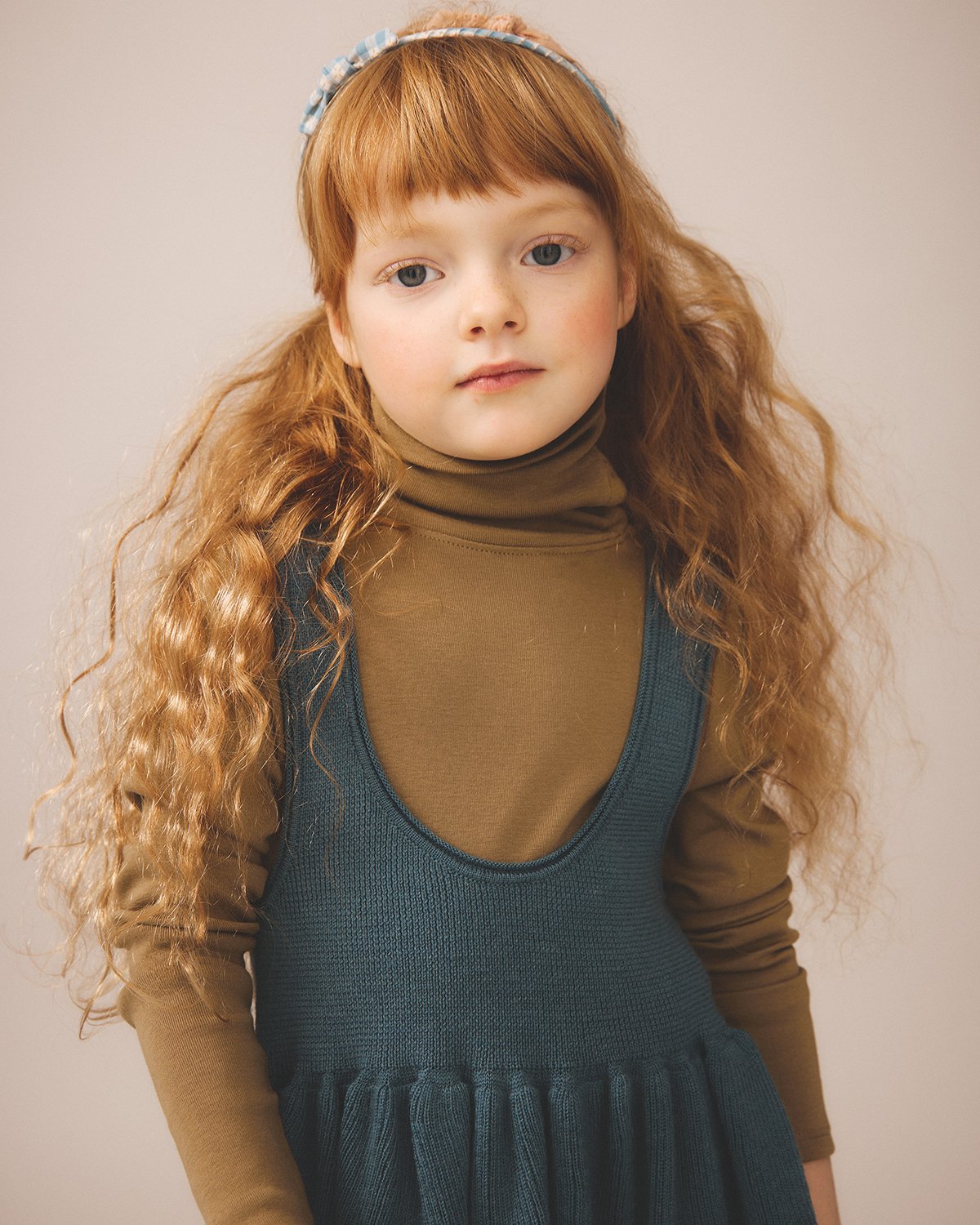 SOOR PLOOM / SNAP TURTLENECK - BRUSH | hi heidi