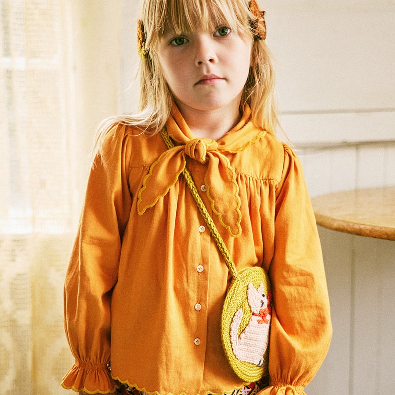 Misha & Puff 花柄 カットソー 6y misha&puff tops 6y Misha & Puff 花