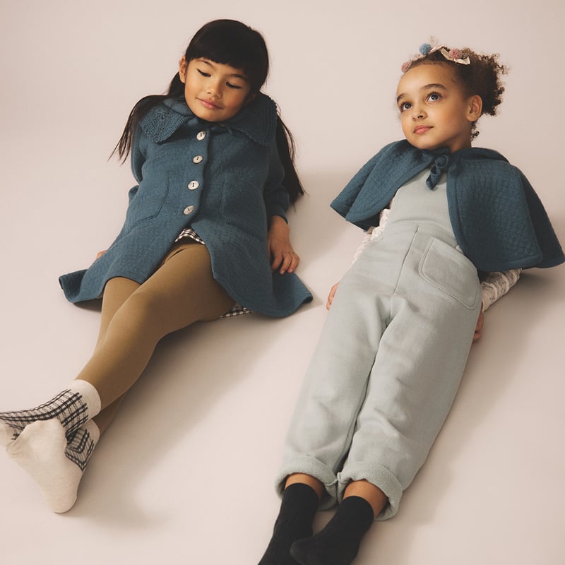 SOOR PLOOM / MIXED SOCK - SOOT 単品販売 | hi heidi