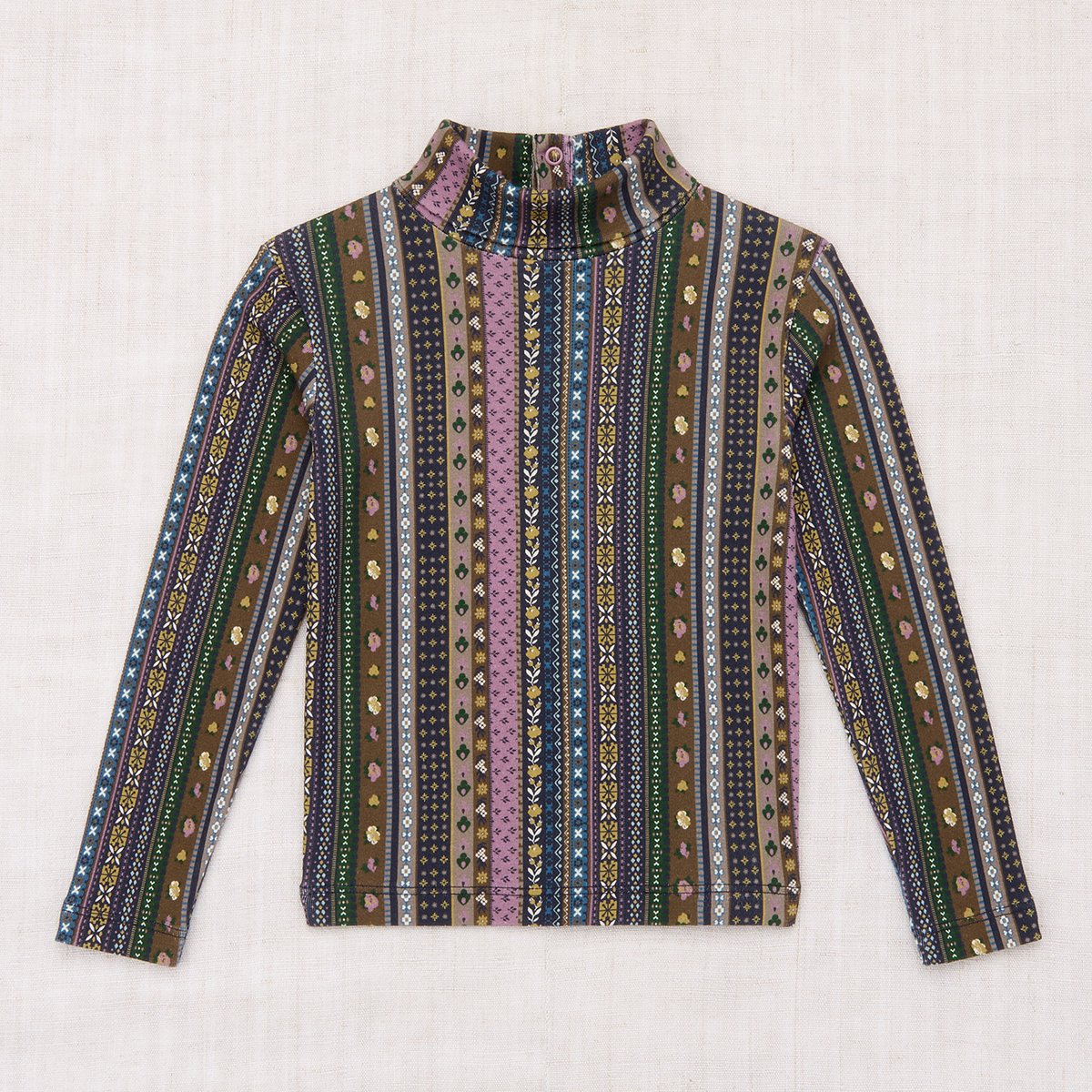 Misha & Puff / Turtleneck - Ink Ribbons | hi heidi