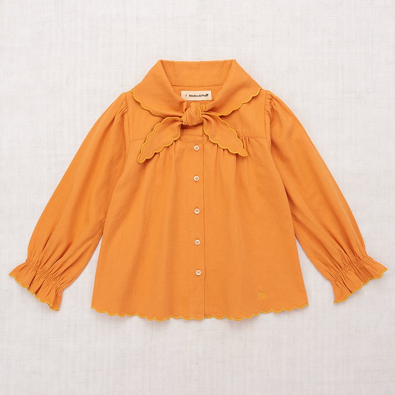 Misha & Puff / Miki Top - Fox | hi heidi