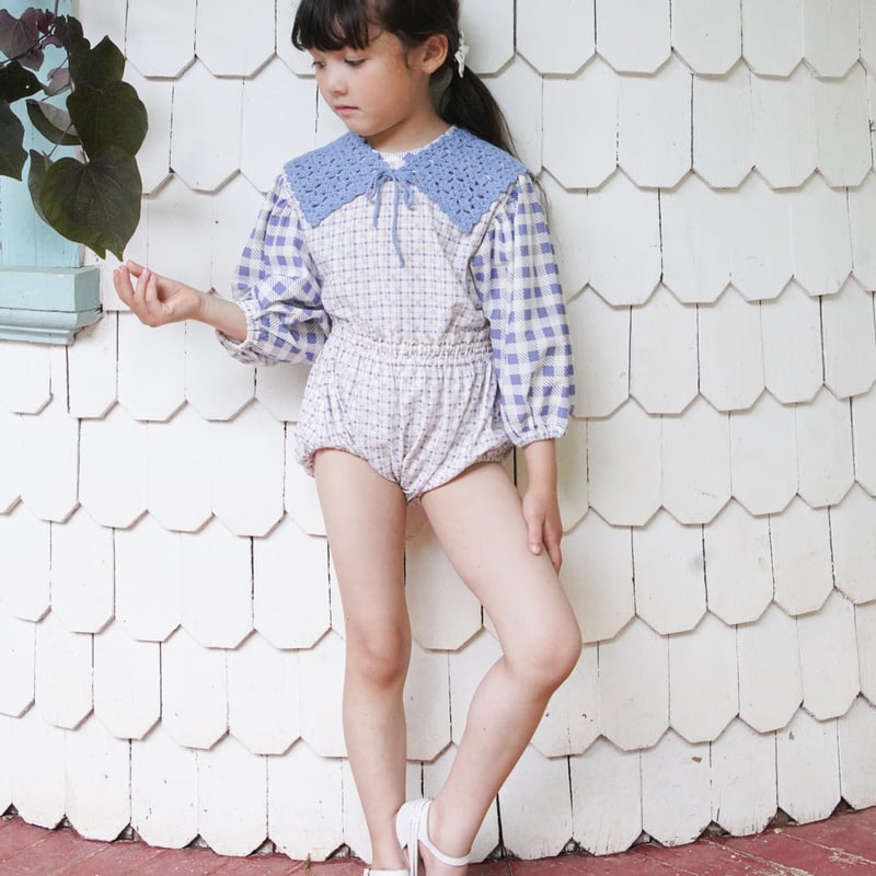 Soor Ploom Lottie Bloomer-Daisy Print 2y