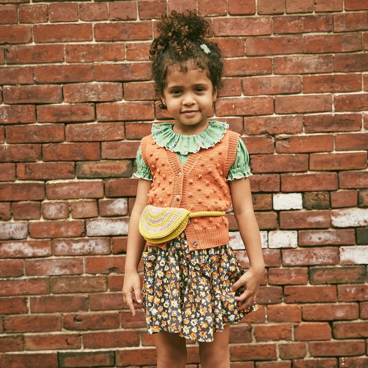 Misha & Puff パロマ 4y misha and puff パロマトップ misha and puff