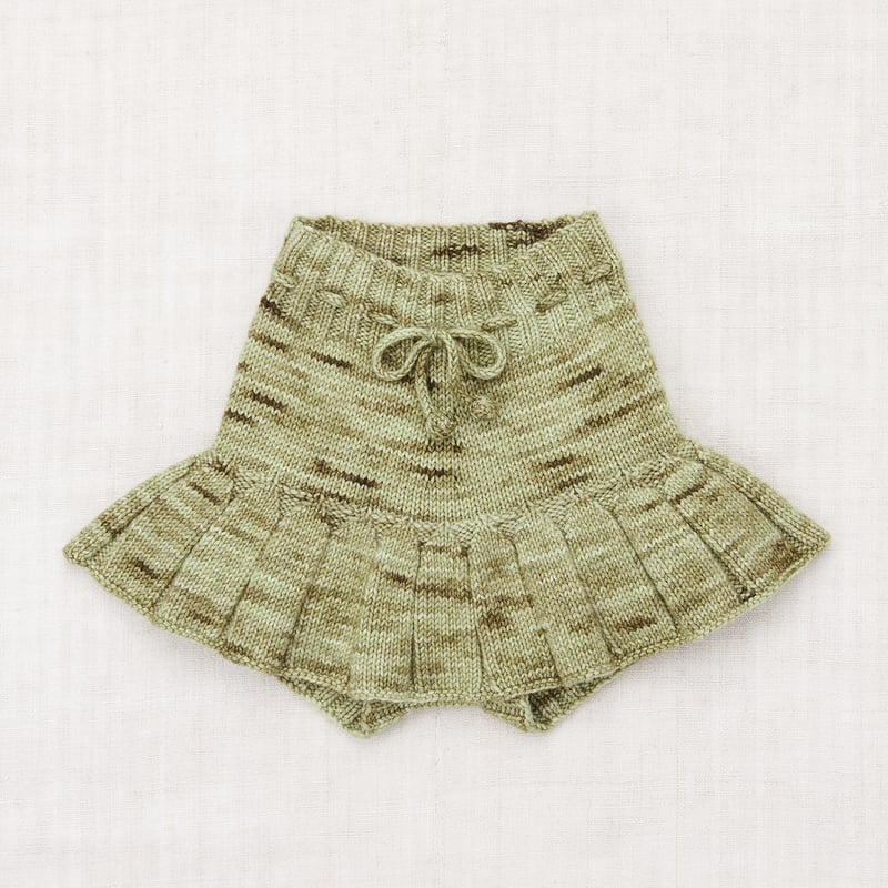 Misha & Puff / Skating Pond Skirt - Ponderosa |