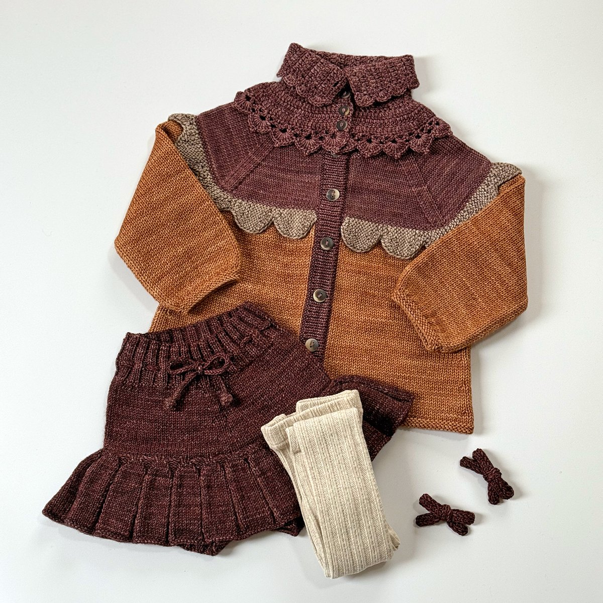 misha&puff コンフェ16 ロンパース 6-12m misha&puff コンフェ16