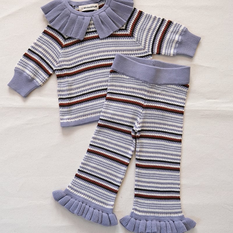 misha and puff パンツ