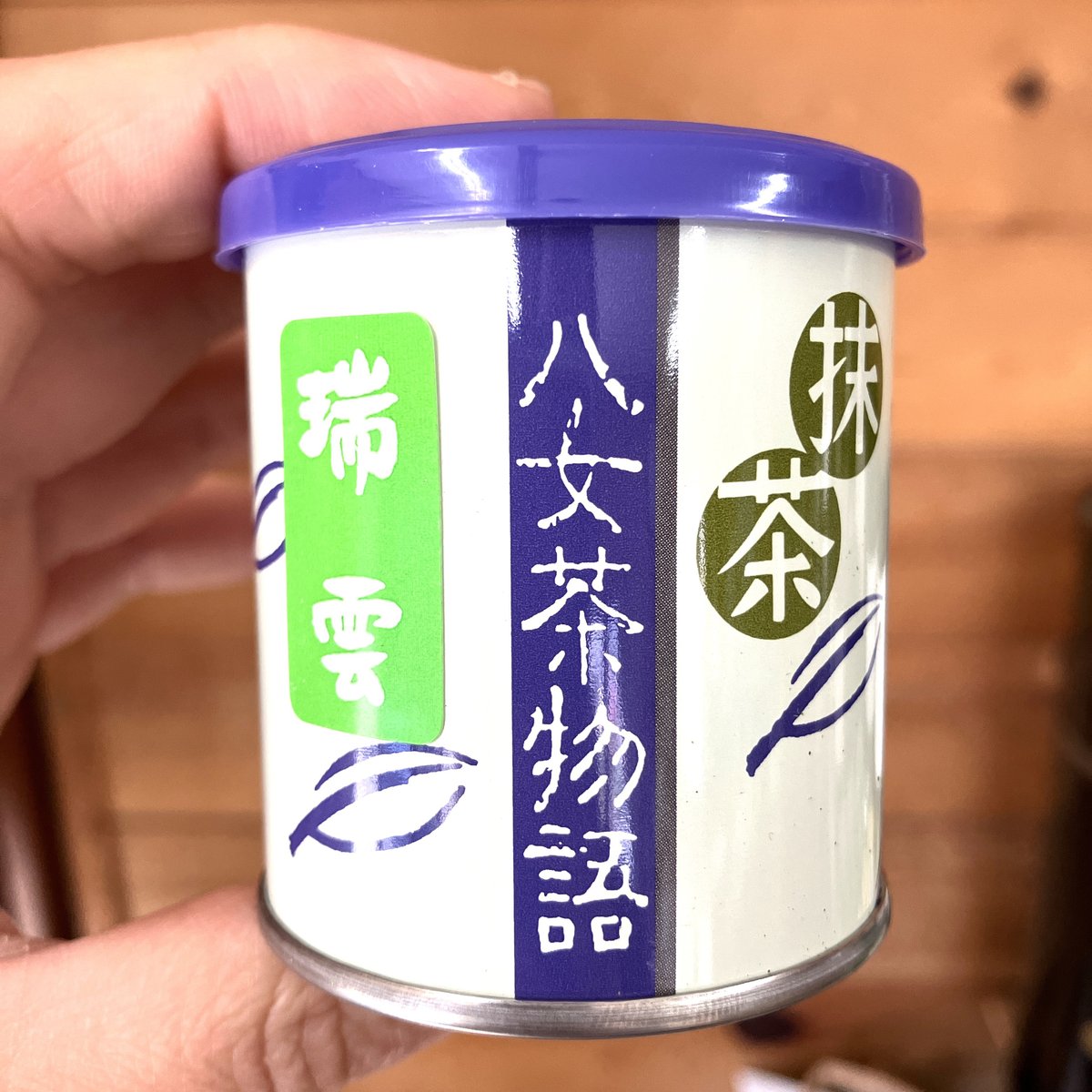 抹茶（福岡県産）30グラム缶入り 吉田園 | 田中茶舗STORE