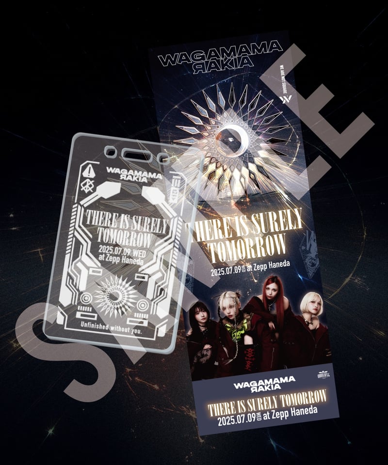 我儘ラキア]【LIVE Blu-ray】LAST LIVE 『THERE IS SURELY