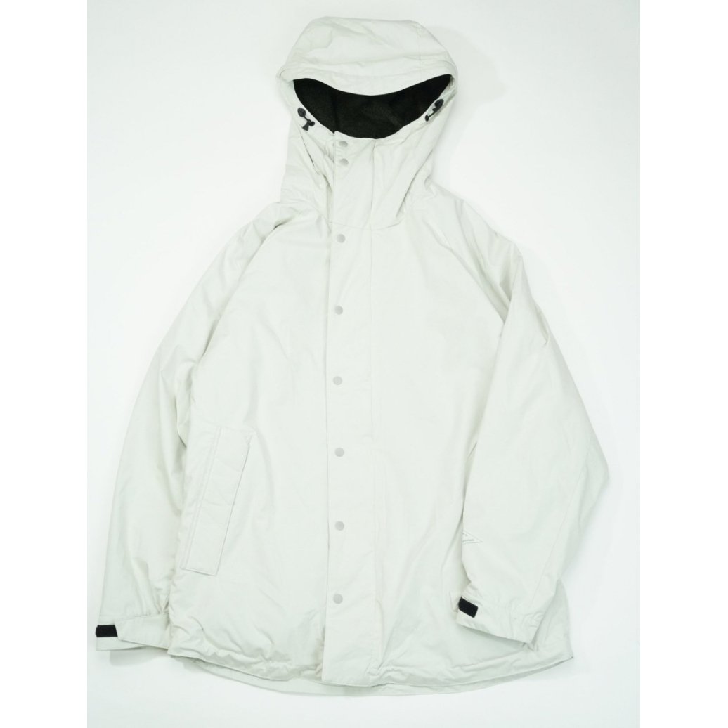 atelierBluebottle, ALPHA WOOL JACKET 2025 | Pur