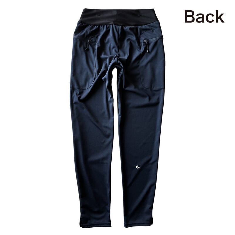 F&M TSUBAME RUNNING LON-PAN 02.2 CH×NV | FRAN