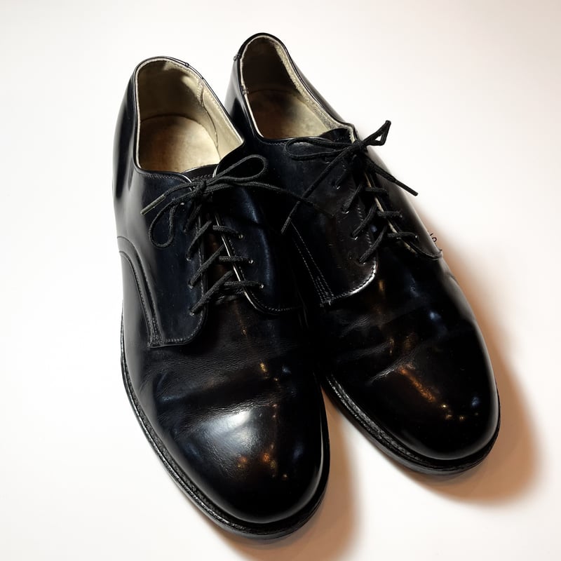 1990's US.NAVY Service Shoes | Unwave