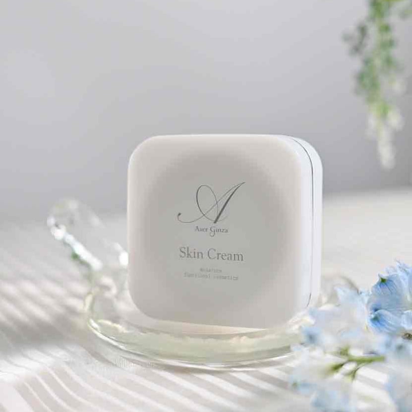 AserGinza（クリーム48g) | アシェル 銀座 ビューティーラボ（東京銀座