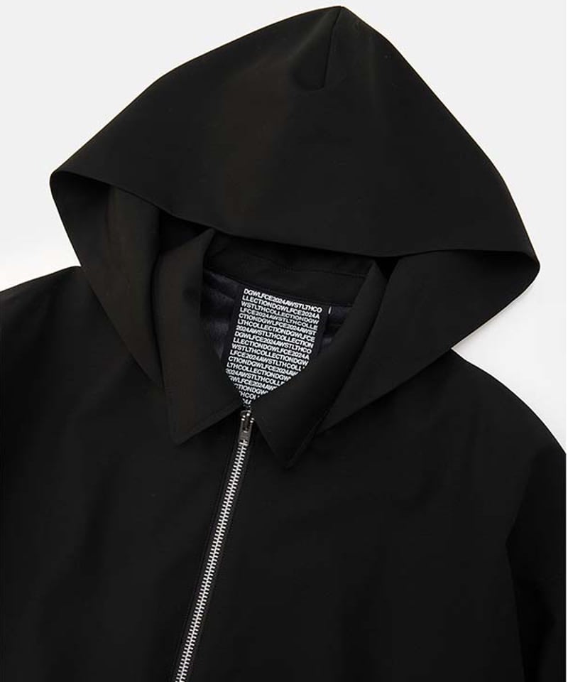 STLTH Zip hoodie (F/CE.×DIGAWEL) | welles