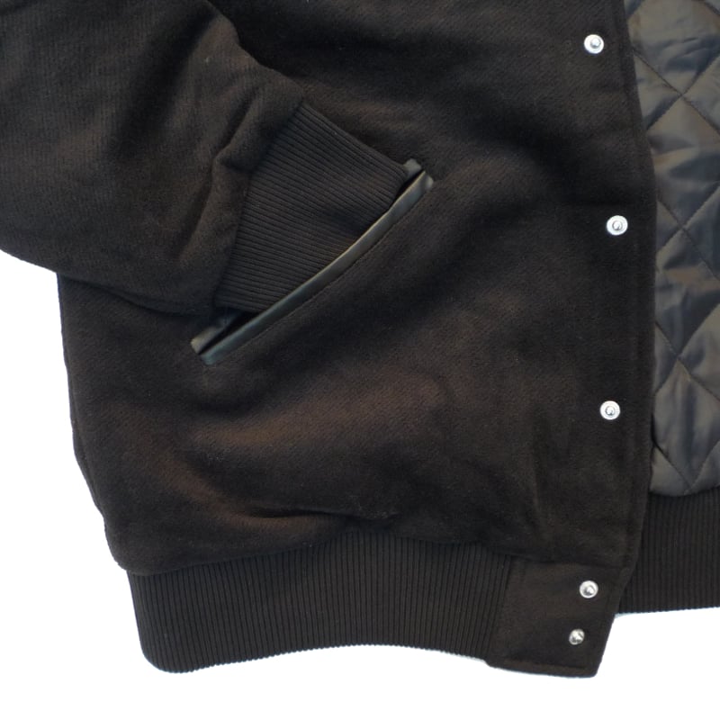 FUCKING AWESOME KOREA BAR VARSITY JACKET | HESH