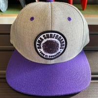 DAMA SURFBOARDS CAP/BLACK | K's surfride