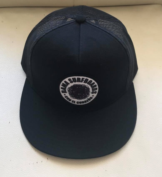 DAMA SURFBOARDS CAP/BLACK | K's surfride