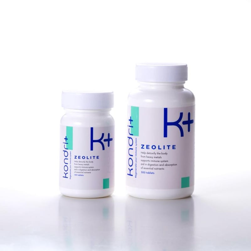 kondri】プラス300 | MEDI PRANA