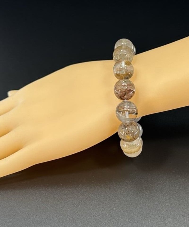 最高の景色！千層ガーデンクォーツ 14～15㍉ | うさぎ屋