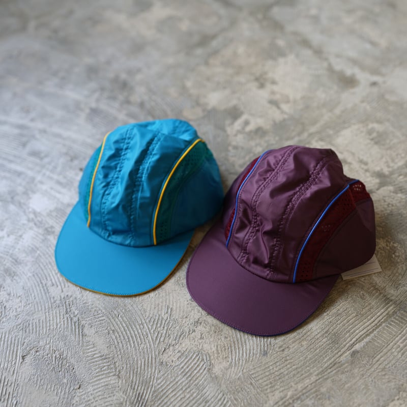 NOROLL×UNSLACKS RUNNING CAP | UNSLACKS STORE