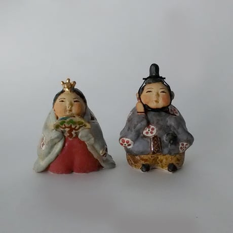 美品】ささきようこ 陶人形 桃太郎とお供 4点セット ささきようこ | STORES