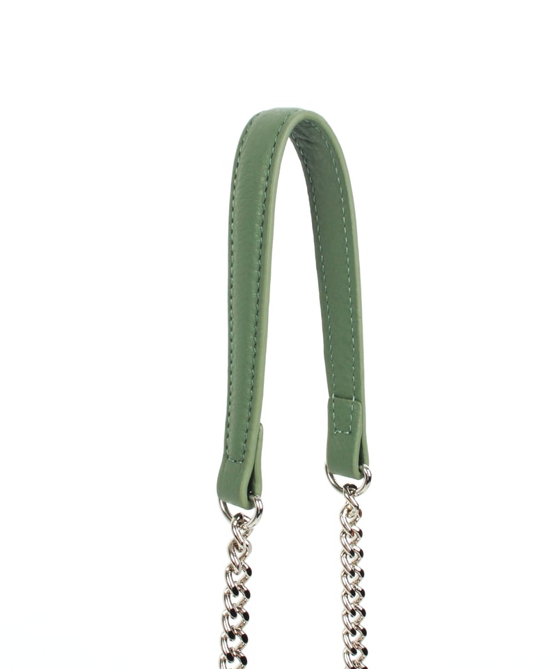 B-24310】BEAURE トリプルファスナー ミニポシェット | BEAURE OFFI