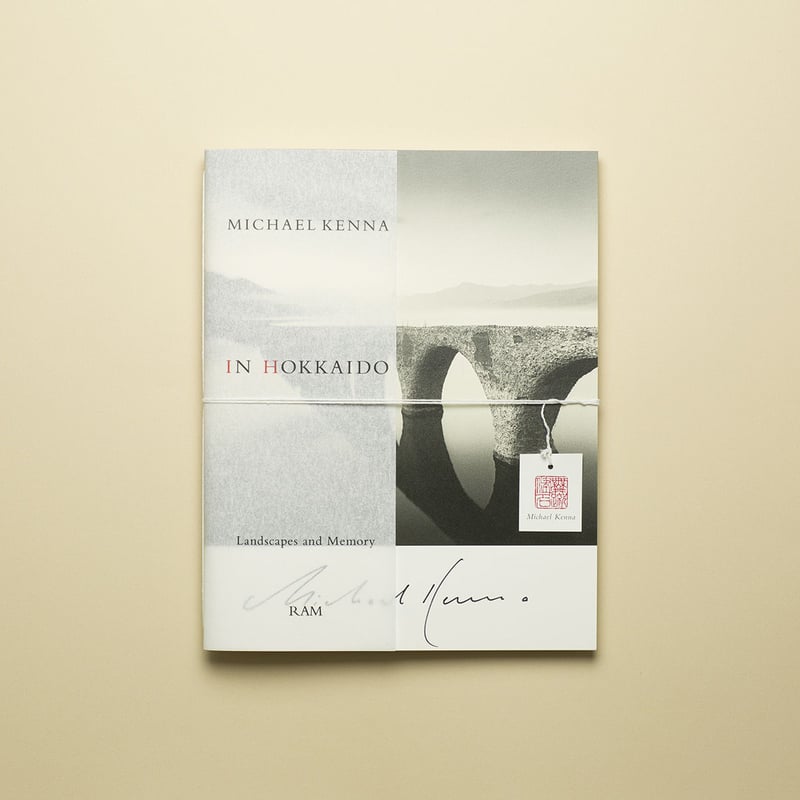 IN HOKKAIDO 】Michael Kenna 新改訂版 サイン本 コレクターズアイ