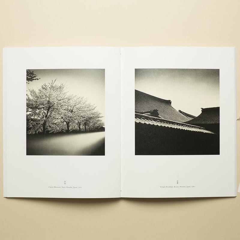 IN JAPAN 】 新改訂版 Michael Kenna サイン本 コレクターズアイテム