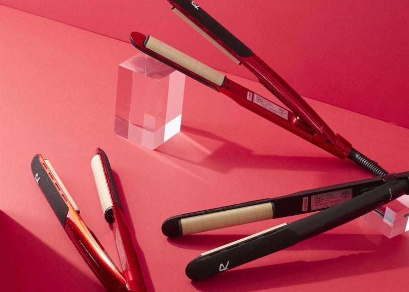 シルクプロアイロン radiant R | B next official online s