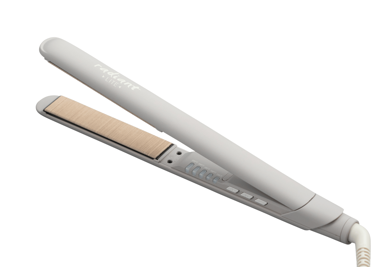 ラディアントシルクプロヘアアイロンradiant LITE | B next official