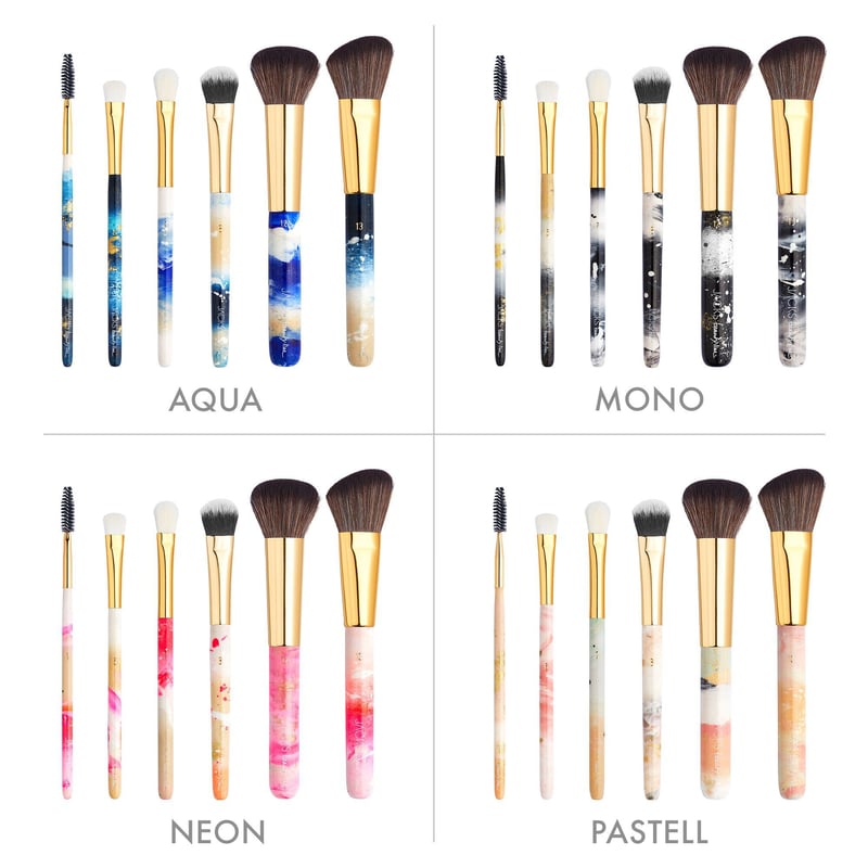 STARTER SET / メイクブラシ スターターセット | JACKS beauty line