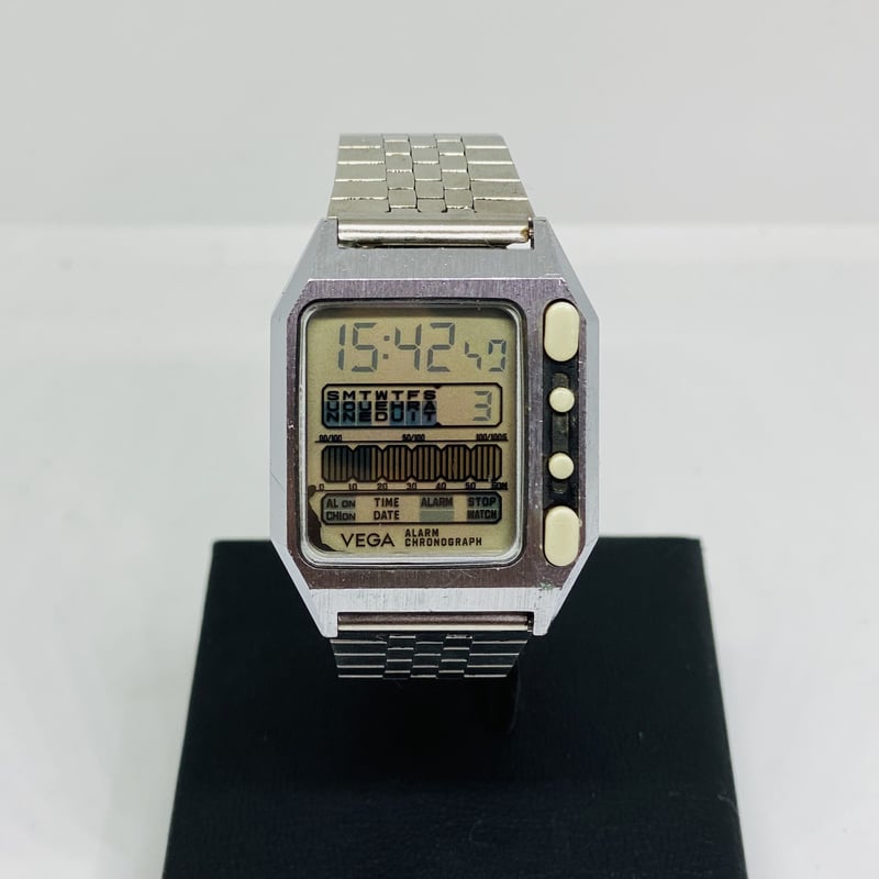 80S CITIZEN VEGA | Geekwatch