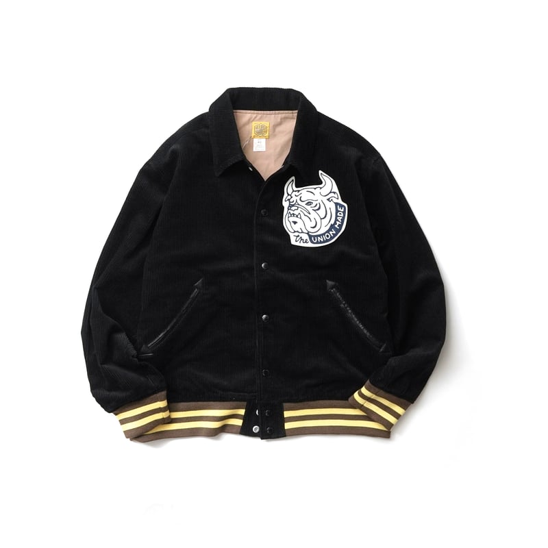THE UNION / BLUEDOG Varsity Jacket | ティーレコ
