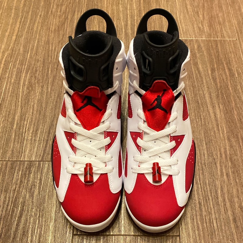 ☆CARMINE - NIKE AIR JORDAN 6 RETRO (2014年発売) |