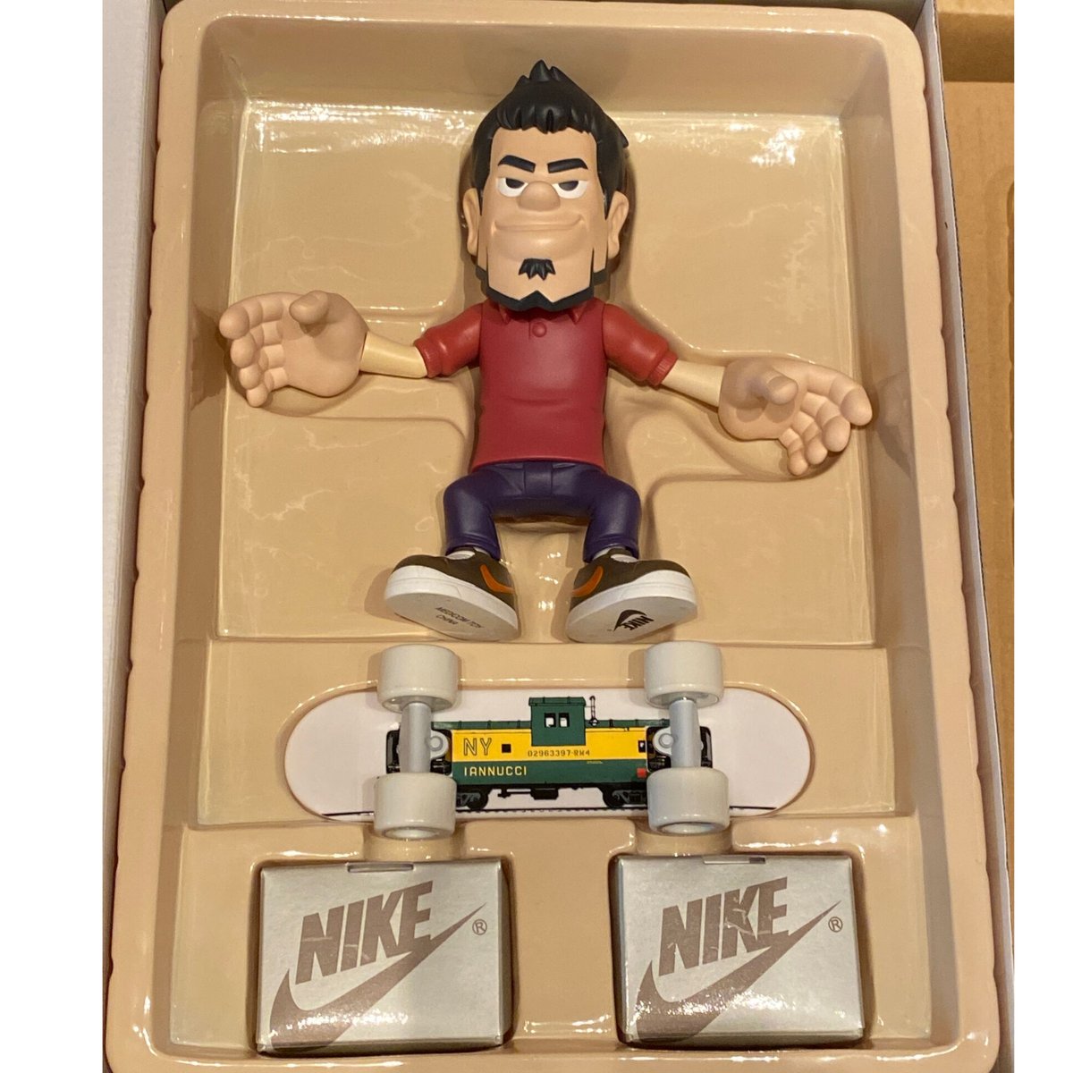 ☆MEDICOM TOY・GINO IANNUCCIコラボ - MEDICOM TOY × N