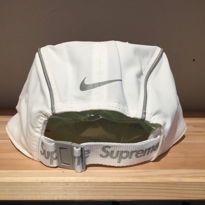 ☆SUPREMEコラボ - NIKE × SUPREME RUNNING CAP | 9H9H