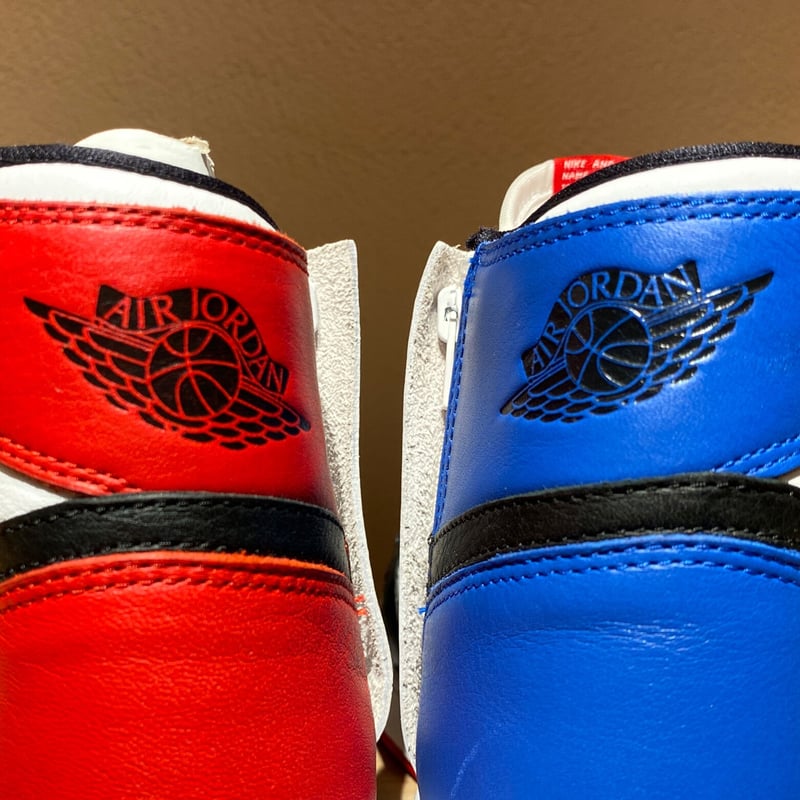 ☆TOP 3 - NIKE WMNS AIR JORDAN 1 REBEL XX OG | 9