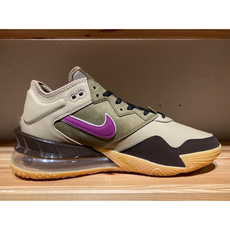 ☆atmosコラボ・VIOTECH - NIKE LEBRON XVIII LOW NRG |